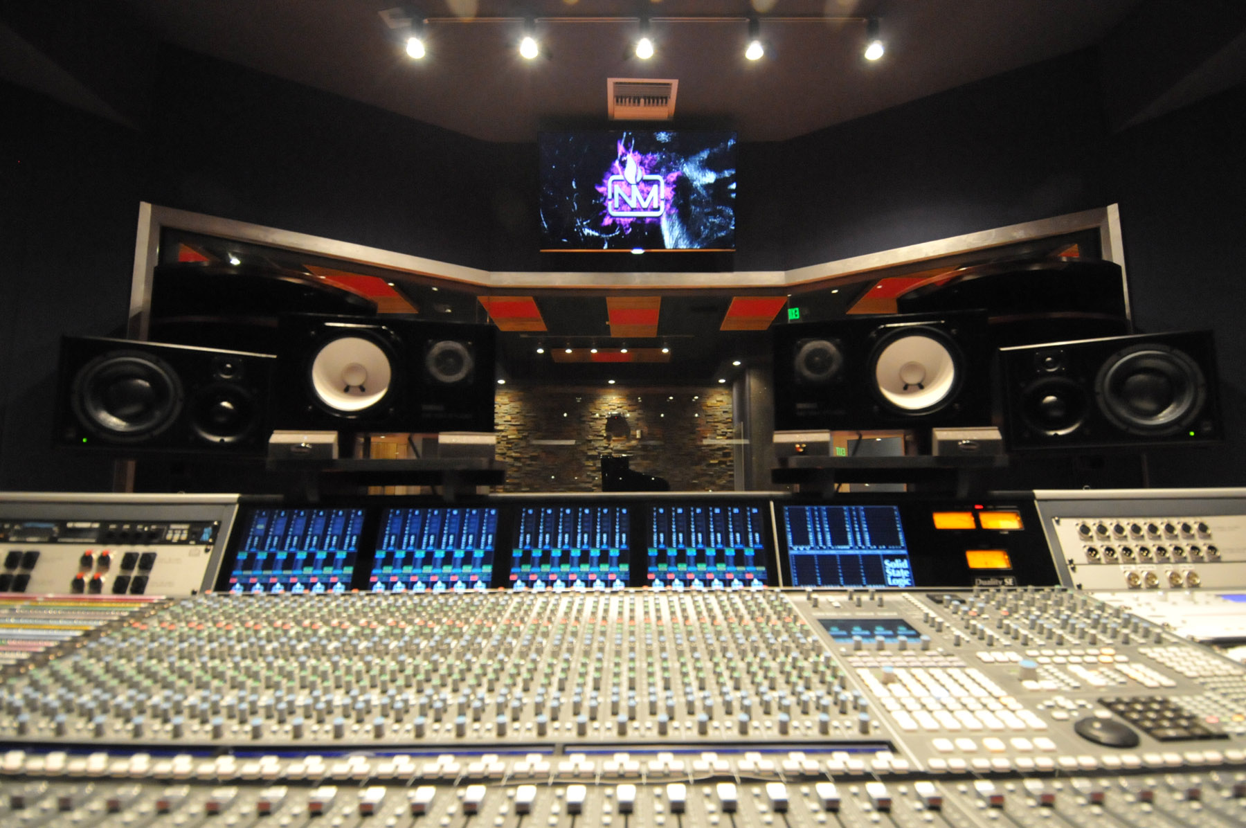 consoleclose | Noisematch Recording Studio Miami