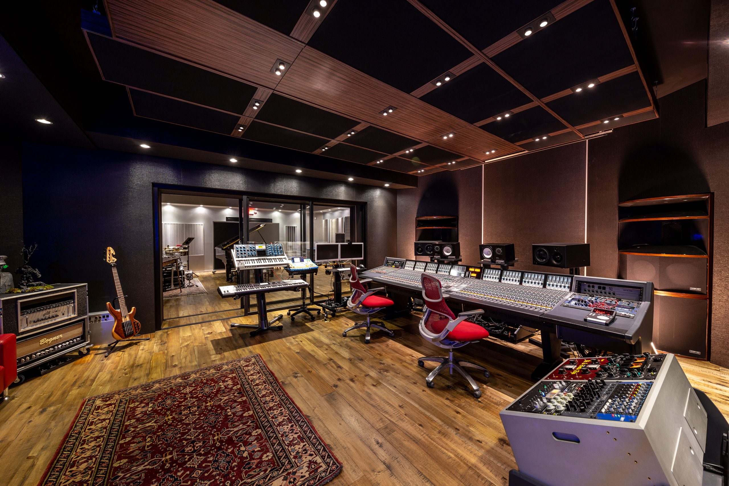 Noisematch Recording Studios Miami | Music Recording -Music Production - Mixing - Mastering