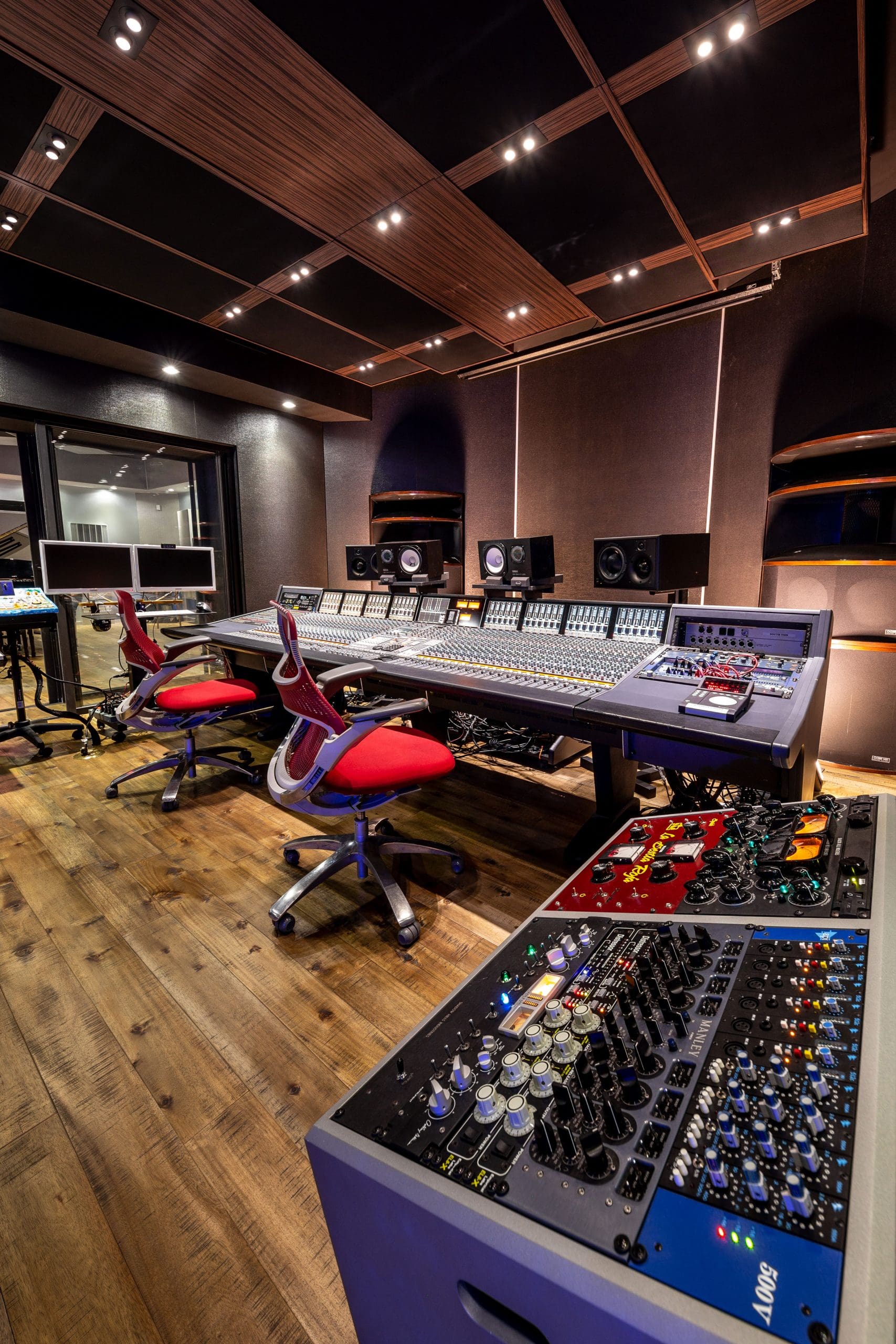 1 Recording studio MIAMI | Noisematch Studios