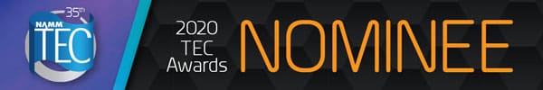 35th Annual TEC award nominee | Noisematch Studios Miami, FL