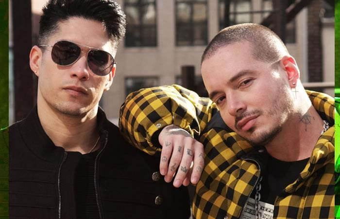 Chyno Mirando y J Balvin - El Peor | Noisematch Studios Miami, FL