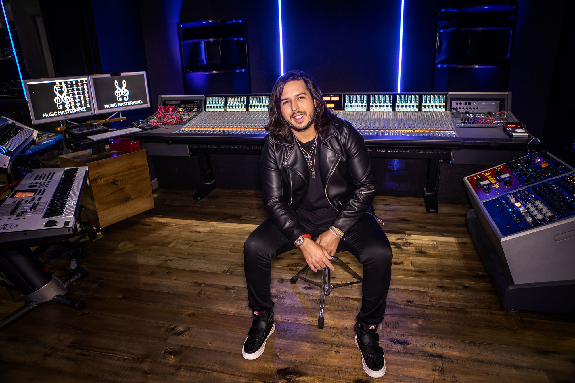 Alex J | Music Producer | Noisematch Studios Miami