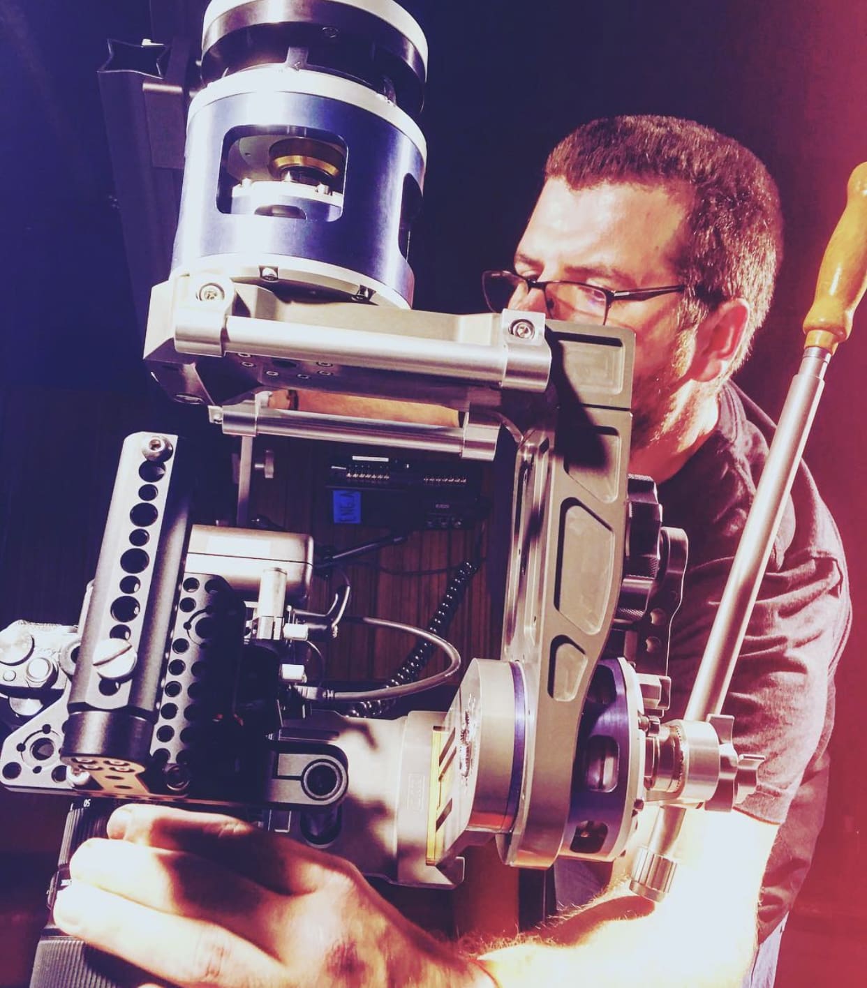 A Villar Films at Noisematch Studios Miami