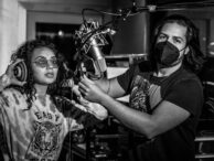 Alex J & Monserrath | Recording Studio Miami | Noisematch Studios