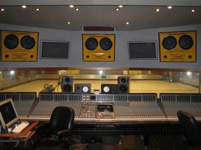 Criteria Studios Miami