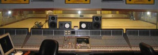 Criteria Studios Miami | Noisematch Recording Studio Miami