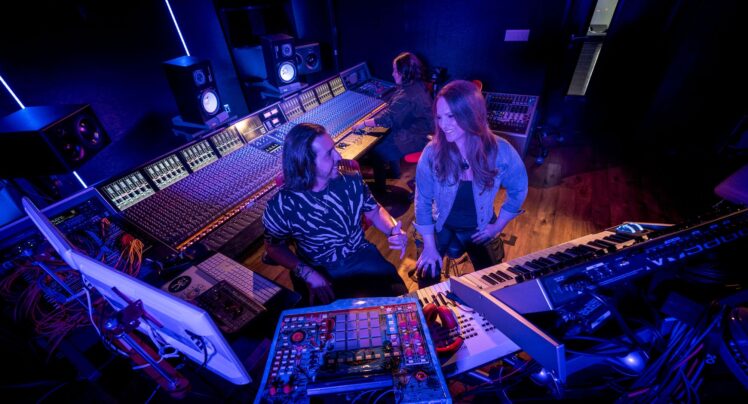 JessValeAlex | Noisematch Recording Studio Miami