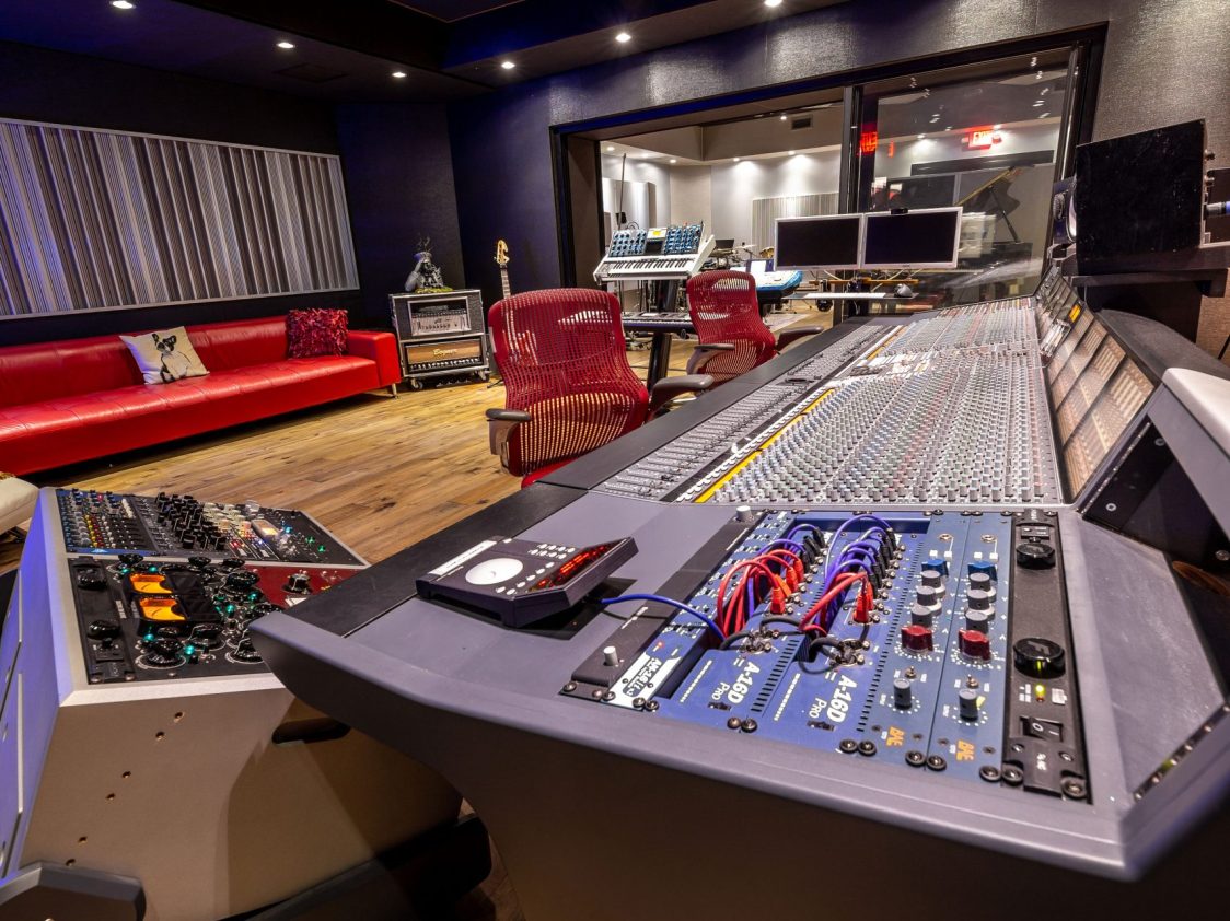 #1 Recording studio MIAMI | Noisematch Studios